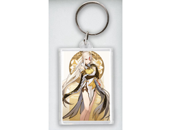 Брелок Genshin Impact, Геншин Импакт №8