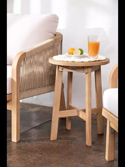 Кофейный комплект из акации Rimini