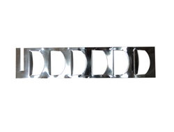 Турбулизатор пламени (теплообменника) к котлам KRM-30R KITURAMI (КИТУРАМИ)