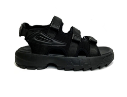 Сандалии FILA Disruptor Sandals черные (36-45)