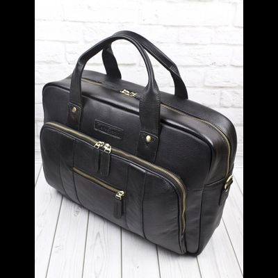 Сумка для ноутбука Ruffo black (арт. 1005-91)