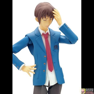 Фигурка фигма Кён (figma Kyon School Uniform Ver.)