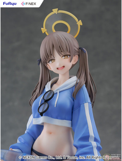 Фигурка 1/7 Моэ Кадзэкура (Moe Kazekura Swimsuit)