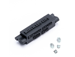 MiniWarPaint: Штамп "Ботинки армии  США ВМВ (M-1943)", размер M