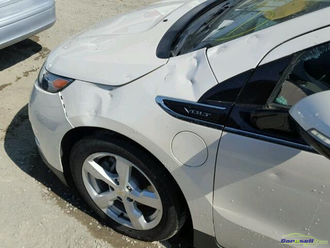 Chevrolet Volt 2013 из США - фото, цена, характеристики