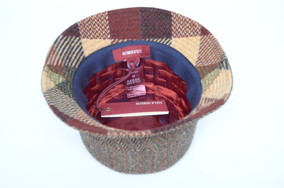 Зимняя шерстяная шляпа Италия