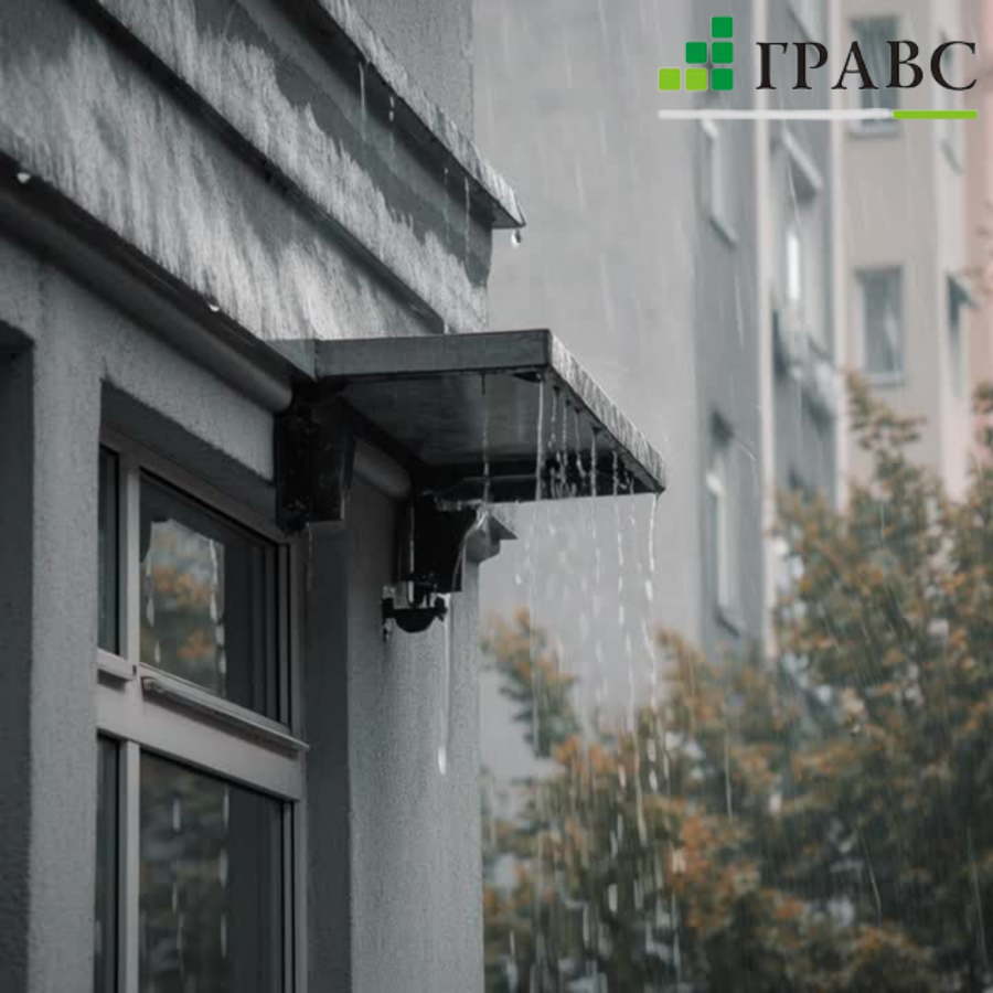  химический анкер — единственно верное решение против воды