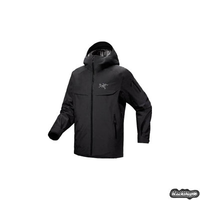 Куртка утепленная Arcteryx Black (S, M, L, XL, 2XL)