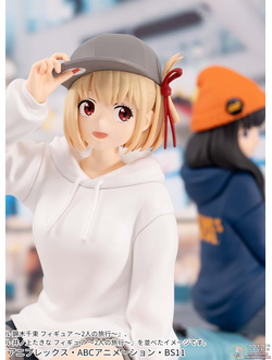 Фигурка Тисато Нисикиги (Chisato Nishikigi Bandai Spirits)