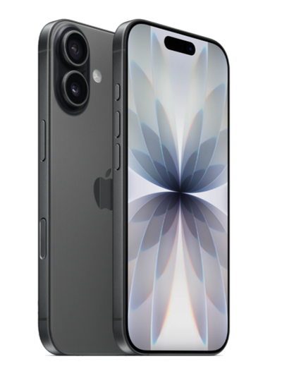 Смартфон Apple iPhone 17 512GB Black (Черный)