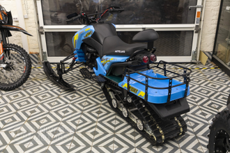 Снегоход BARS VOX200