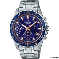 Часы Casio Edifice EFV-540D-2A