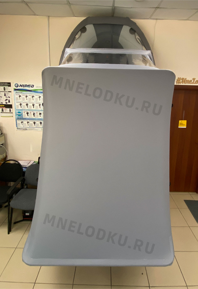 Тент ходовой Ривьера Компакт 3200 сверху