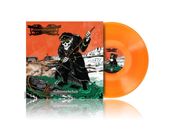 Kanonenfieber - Soldatenschicksale LP Limited Orange