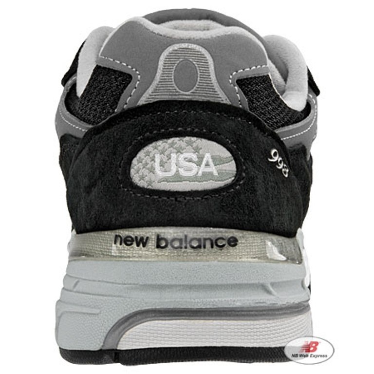 New balance 993bk new arrivals