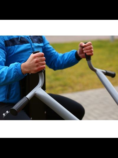 Уличный тренажер «Тяга к груди» Romana 207.37.10