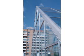 Зенитный фонарь