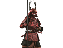 Самурай Санада Юкимура (Стандартная версия) - Коллекционная фигурка 1/6 Scale BEGINNER SERIES THE NO.1 JAPANESE SOLDIER - SANADA YUKIMURA (STANDARD VERSION) (KN001) - 101TOYS