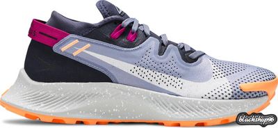 NIKE PEGASUS TRAIL 2 RUNNING DEEP BLUE (40-45)