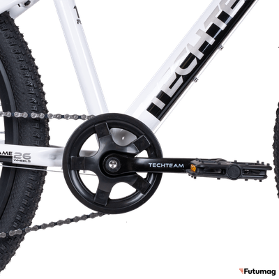 Велосипед TechTeam Aria 26