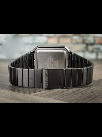 Часы Casio A120WEGG-1B