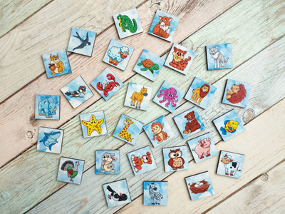 Ассоциации "Животные"