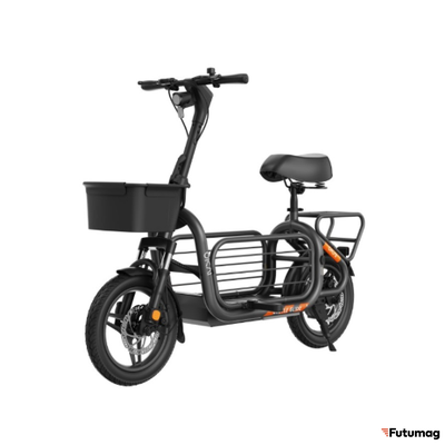 Электросамокат OKAI EA20 Ceetle Glide