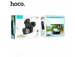 регистратор HOCO DI62 BLACK