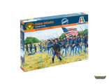 6177. Солдатики Union Infantry (1/72)