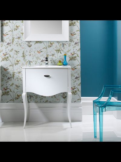 Плинтус ORAC Decor SX156, дюрополимерный, влагостойкий, ударопрочный, под покраску, длина 2 метра