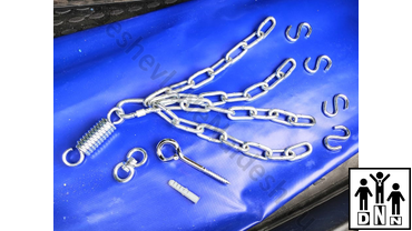 подвес для боксерского мешка