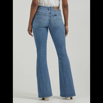 Джинсы Lee® Women's Legendary Flare Jean (модификация 7)