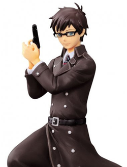 Фигурка Юкио Окумура (Okumura Yukio)