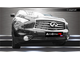 Premium защита радиатора для Infiniti QX70 3,7л (2014-)