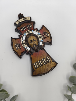 Крест Иисус Христос, Победа