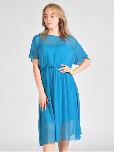 Платье: 645-07212 ШИФОН