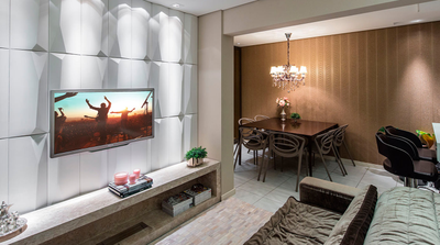 Гипсовая 3D панель "Кассель"