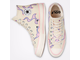 Converse Chuck 70 Golf Wang Flames бежевые