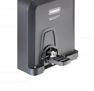 Привод SOMMER STArter S2+ для автоматизации откатных ворот до 400кг