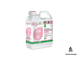HeatGuardex® Cleaner 806 R - Реагент для очистки  контура теплого пола