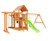 Детская площадка IgraGrad Крафт Pro 4 (скат 2,2)