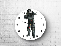 Часы Fallout, Фоллаут №49