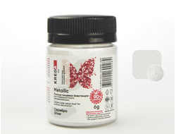 Пищевой краситель сухой. Жемчужная пыльца 5г желтая