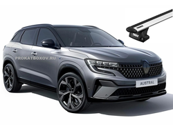 Дуги THULE (EvoFlushRail) для RENAULT Austral