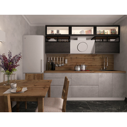 Кухня модульная Бронкс