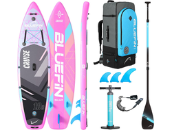 Продажа сапбордов SUP Bluefin Cruise 10.8 (Miami Pink) в Иркутске