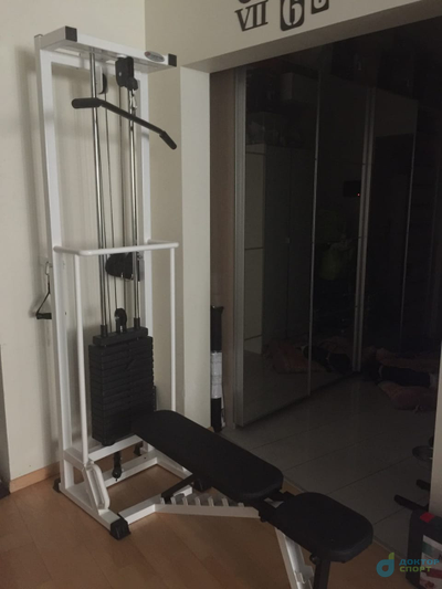 "Биотонус" 60/75/100 кг