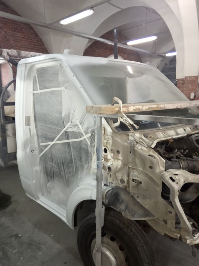 Кузовной ремонт 