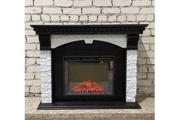 Электрический камин Дублин
