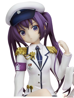 Фигурка 1/7 Ризэ Тэдэза (Tedeza Rize Gunpuku Ver.)